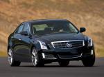 Cadillac ATS 2012 года
